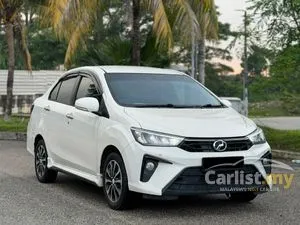 2021 Perodua Bezza 1.3 X Sedan