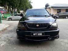 1998 Toyota Harrier 3.0