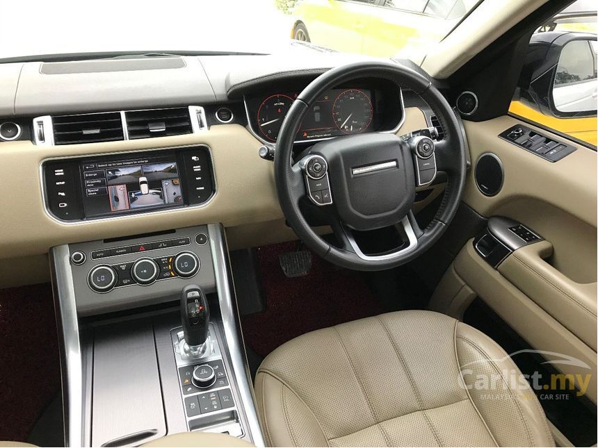 Land Rover Range Rover Sport 2014 SDV6 HSE 3.0 in Kuala Lumpur ...