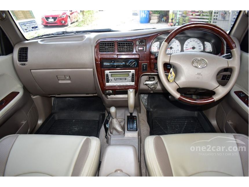 Toyota Sport Rider 2004 G Limited 3.0 in กรุงเทพและปริมณฑล Automatic ...