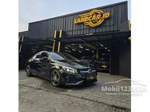2016 Mercedes-Benz CLA200 1.6 AMG Coupe