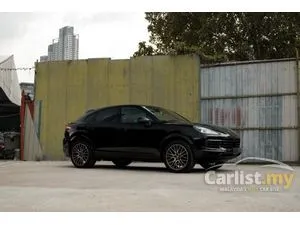 2022 Porsche Cayenne 3.0 - Coupe