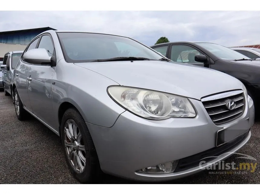 Used 2010 Hyundai Avante (A) 2.0 X20 - Carlist.my