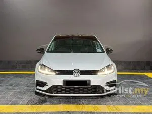 2019 Volkswagen Golf 1.4 TSI R-Line Hatchback