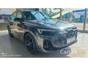 2025 Audi Q7 3.0 S Line Quattro MHEV TFSI SUV