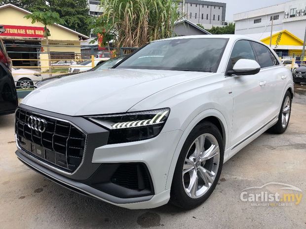 Search 22 Audi Q8 Cars For Sale In Malaysia Carlist My