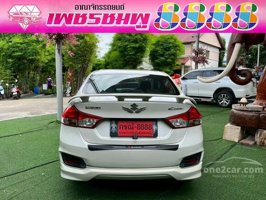 2022 Suzuki Ciaz GL Sedan