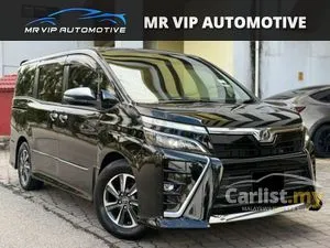 2018 Toyota Voxy 2.0 ZS Kirameki Edition MPV