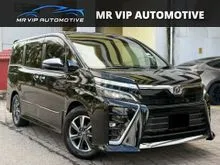 2018/2024 Toyota Voxy 2.0 ZS Kirameki Edition MPV LOW MILLAGE FRONT CONVERT NEW FACELIFT BODYKIT ONE OWNER FREE WARRANTY