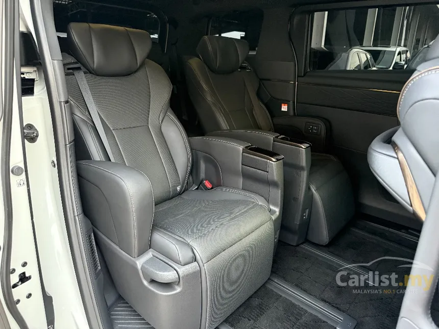 2023 Toyota Alphard Z MPV