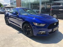 2016 MUSTANG 2.3 GT COUPE