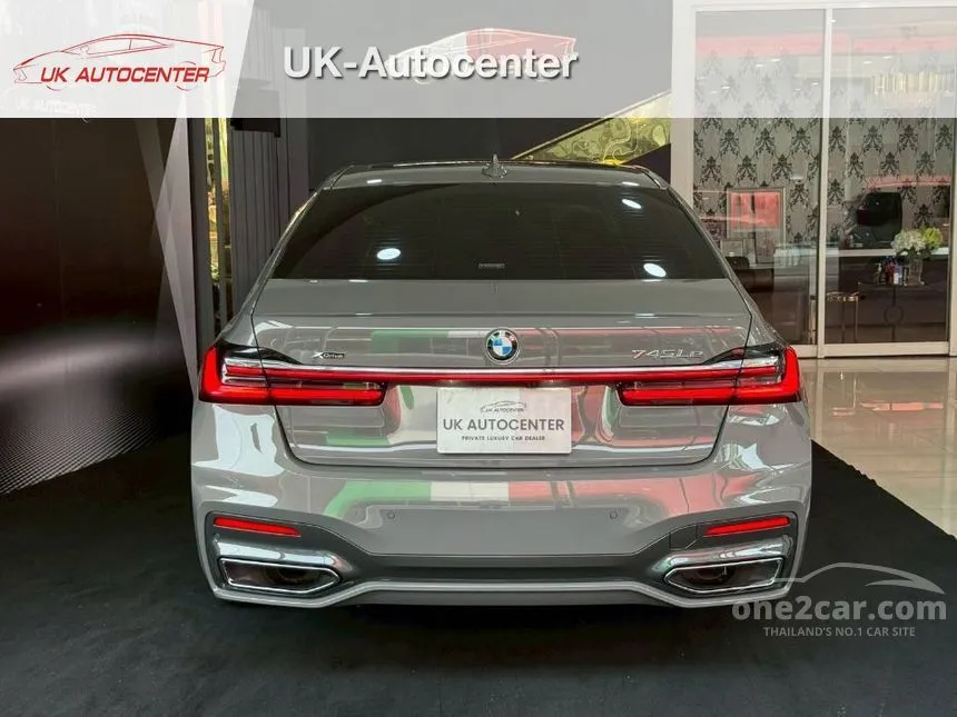 2021 BMW 745Le xDrive M Sport Sedan