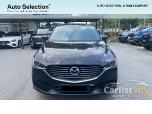 2021 Mazda CX-8 2.5 SKYACTIV-G Mid Plus SUV