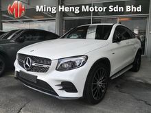 2017 Mercedes-Benz GLC43 AMG 3.0 PREMIUM PLUS Coupe - RECON -