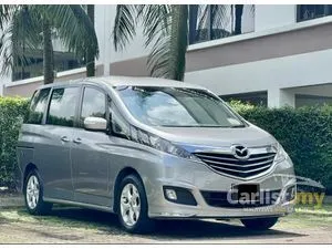 2014 Mazda Biante 2.0 SKYACTIV-G MPV