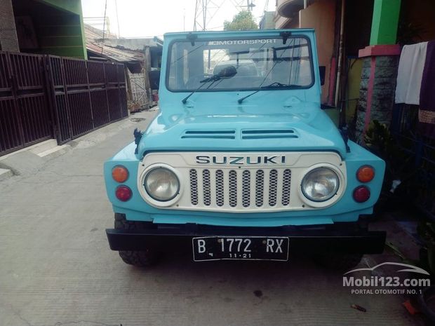  Jimny  Suzuki  Murah  30 mobil  dijual di Indonesia Mobil123