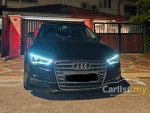 2014 Audi A3 1.4 TFSI Sedan