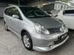 Used Nissan Grand Livina 1.8 (A) LUXURY LEATHER SEAT BODYKIT CAR KING