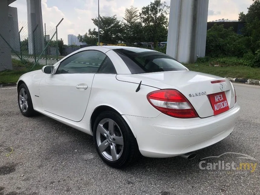 2006 Mercedes-Benz SLK200 Convertible