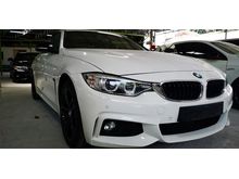 2014 BMW 420i 2.0 Coupe MSPORT /READY STOCK