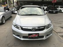 2012 Honda Civic 1.8 FB (ปี 12-16) E i-VTEC Sedan AT