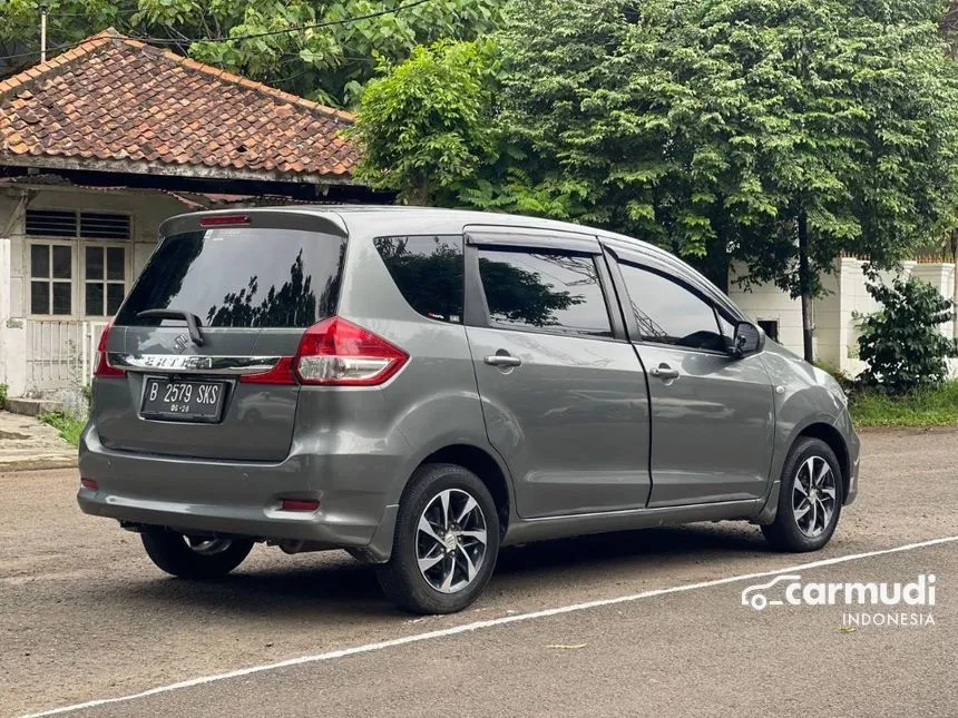 2016 Suzuki Ertiga GL MPV