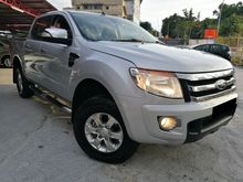 CAN FULL LOAN 2012 Ford Ranger 2.2 XLT AUTO TIP TOP COMDITION