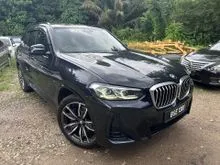2022 BMW X3 2.0 xDrive30i M Sport SUV