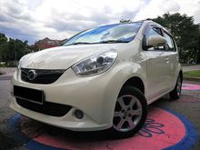 2011 Perodua Myvi 1.3 EZi (A) TRUE YEAR MAKE , TIPTOP CONDITION