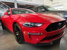 2018 Ford Mustang 5.0 GT Coupe # Facelift