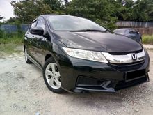 2015 Honda City 1.5 E i-VTEC ,camera keyless V Full service honda
