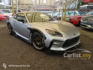 2022 Toyota GR86 2.4 RC Coupe