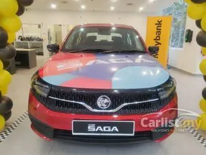 2025 Proton Saga 1.5 Premium Sedan