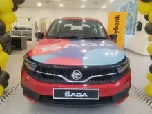 2025 Proton Saga i-Gt 1.5 Premium Sedan Rebate RM1K Before 31/12/2025