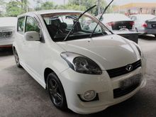 2010 Perodua Myvi 1.3 SE Hatchback (M)