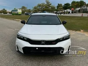 2026 Honda Civic 1.5 RS Sedan