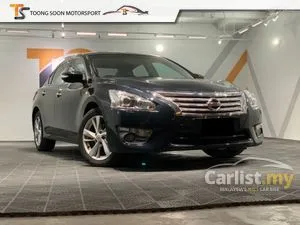 2019 Nissan Teana 2.5 XV Sedan