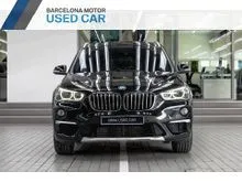 2017 BMW X1 2.0 F48 (ปี 16-20) sDrive18d xLine SUV