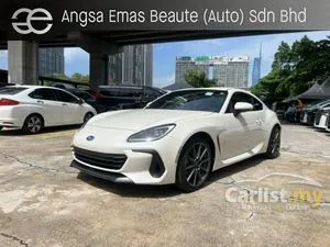 2023 Subaru BRZ 2.4 EyeSight Coupe