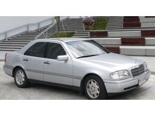 1997 Mercedes-Benz C220 2.2 W202 (ปี 93-00) Sedan AT