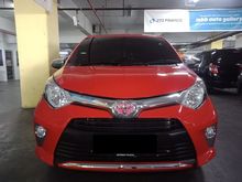 Toyota Calya 1.2 G MPV Manual Full Ori