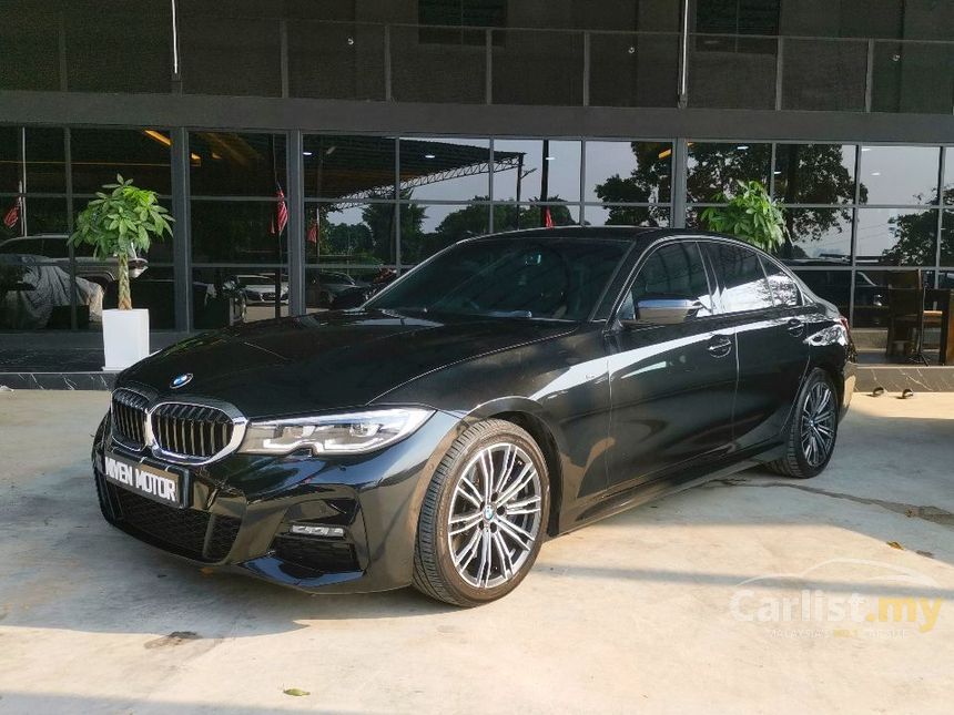 BMW 330i 2.0 M Sport 2019 - RM 116,800 - Carlist.my