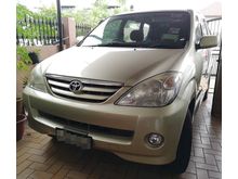 2006 Toyota Avanza 1.3 Auto 1 owner Non Smoker