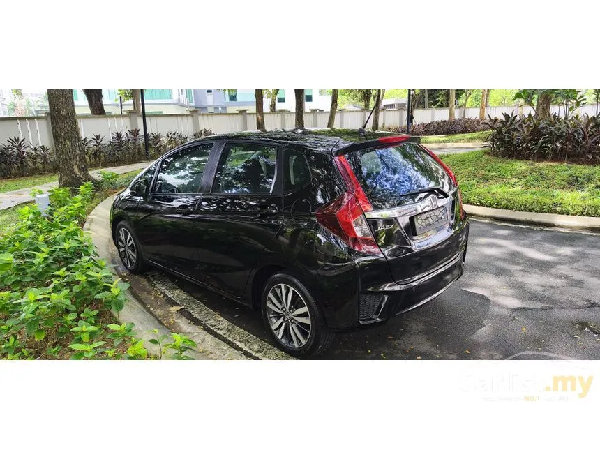 2015 Honda Jazz V Hatchback