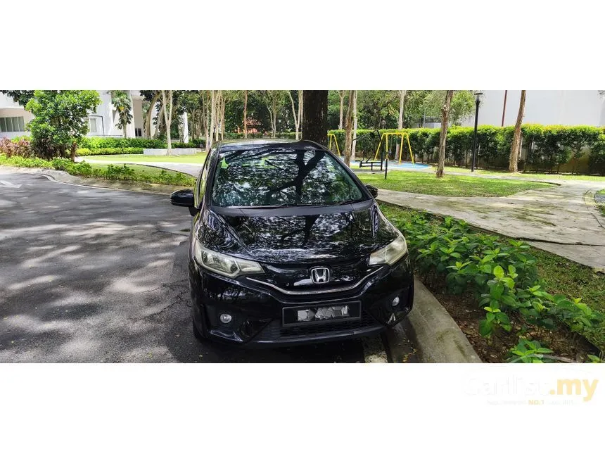2015 Honda Jazz V Hatchback