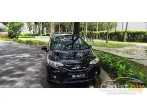 2015 Honda Jazz 1.5 V Hatchback