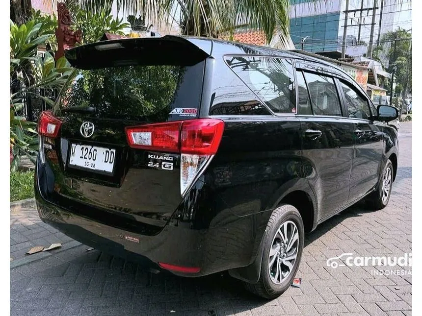 2023 Toyota Kijang Innova G MPV