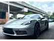 Recon 2019 Porsche 718 2.0 Cayman GT Coupe Carbon Fibre MFSW,, 2 Ways Sport Seat, Sport Exhaust In Black