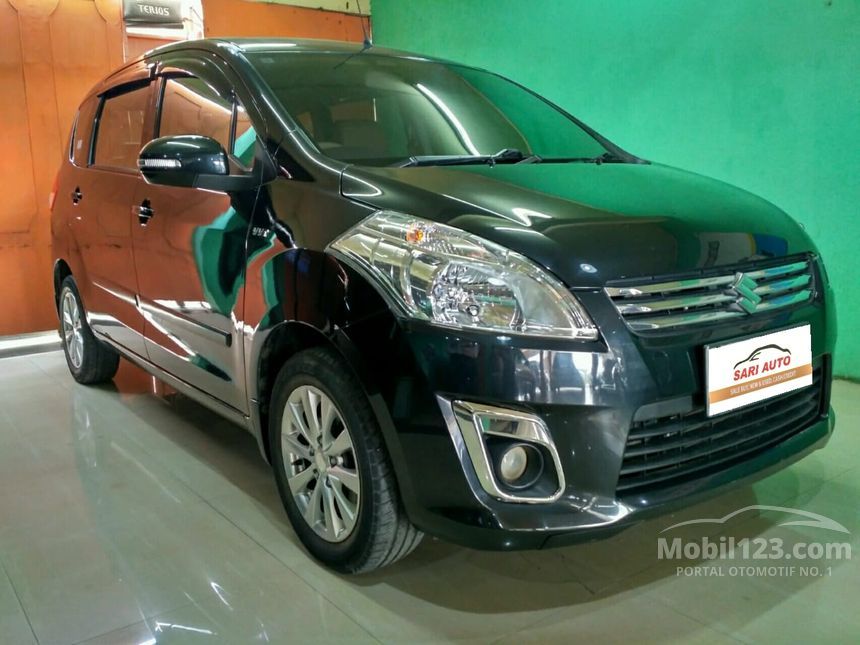 Jual Mobil Suzuki Ertiga 2013 GX 1.4 di DKI Jakarta 