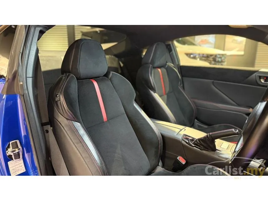 2022 Subaru BRZ EyeSight Coupe